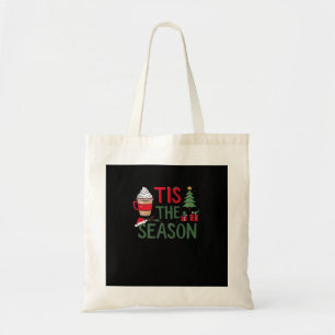Tis The Season Holiday Cheer Tote Bag