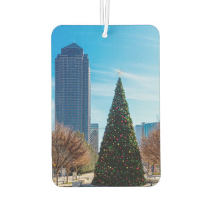 Tis The Season In Dallas Air Freshener