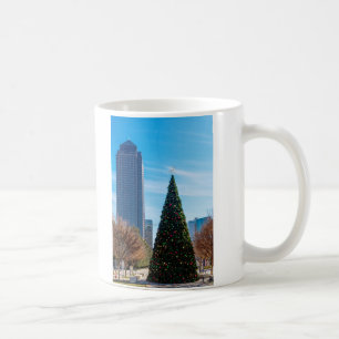 Tis The Season In Dallas Coffee Mug