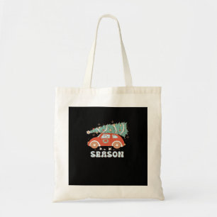 Tis The Season Minimal Clean Tote Bag