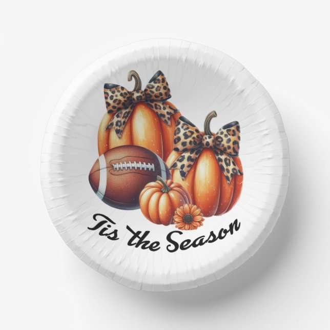 Tis the Season   Paper Plate (Front)