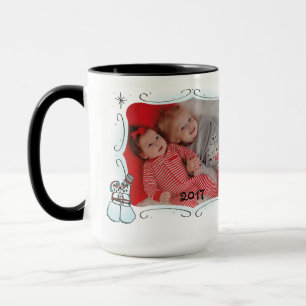 'Tis the Season Photo Mug