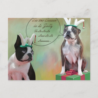 Tis the Season Postcard