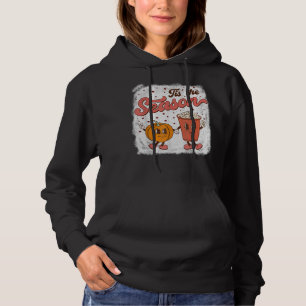Tis The Season Pumpkin Shirt Spice Fall Autumn Hal