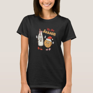 Tis The Season Pumpkin Spice Fall Vibes Autumn Re T-Shirt