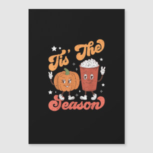 Tis The Season Pumpkin Spice Latte Fall Thanksgivi