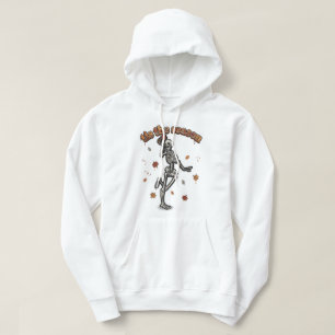 "Tis the Season" Skeleton Dance: Embrace the Effor Hoodie