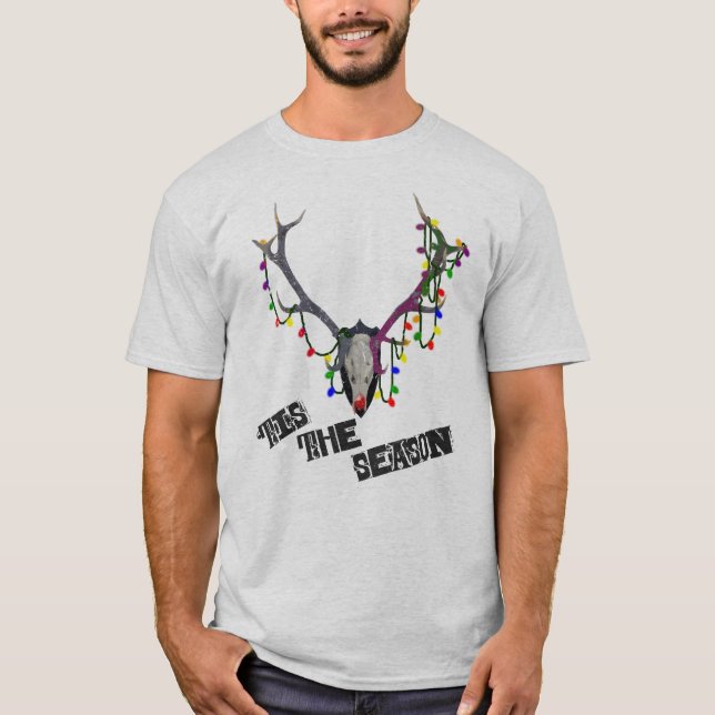 Tis the Season T-Shirt (Front)