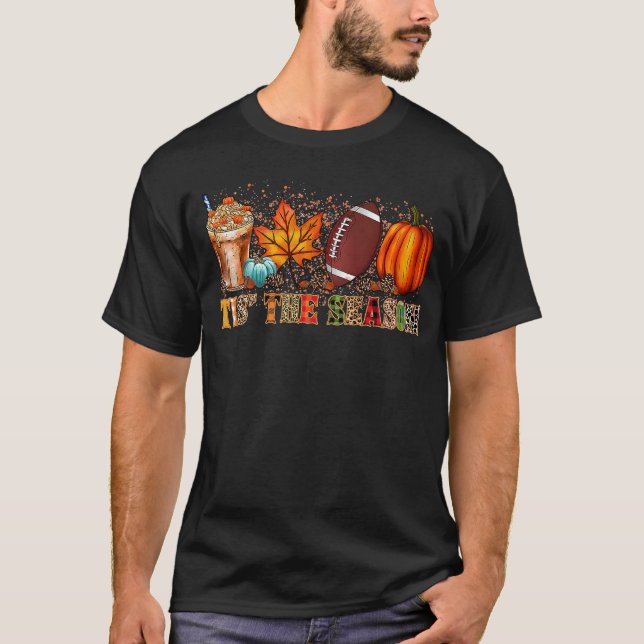 Tis The Season T-Shirt (Front)