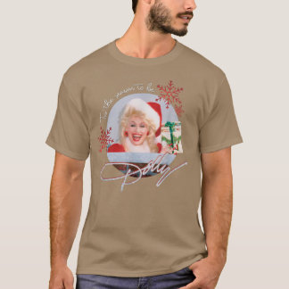Tis the Season to be Dolly Vintage T-Shirt