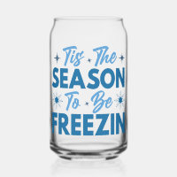 Tis the Season to Be Freezin - Winter Fun