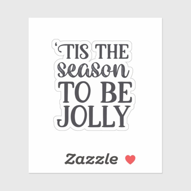 Tis The Season To Be New Year Celebration Retro Cl (Sheet)