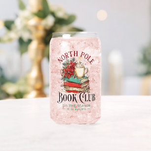 'Tis the Season to Be Reading  Can Glass