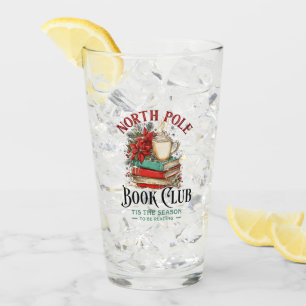 'Tis the Season to Be Reading Glass