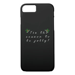 Tis The Season To Jolly Vintage Cool iPhone 8/7 Case