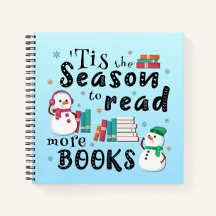 ’Tis the Season to Read More Books