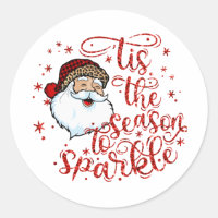 Tis the season to sparkle