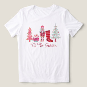 Tis The Season Tri-Blend Shirt