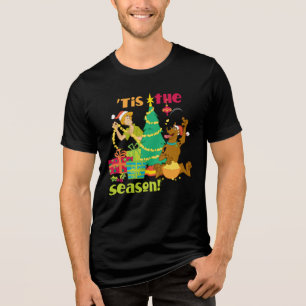 Tis' The Season Tri-Blend Shirt
