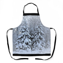 Tis the Season Up North Mn, Black Border