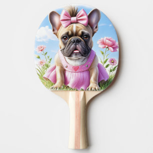 Tischtennisschläger Ping Pong Paddle