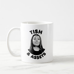 Tish and Assets Coffee Mug