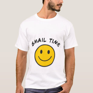 Tishirt the best smail 2021 T-Shirt