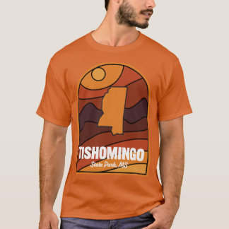 Tishomingo State Park Mississippi T-Shirt