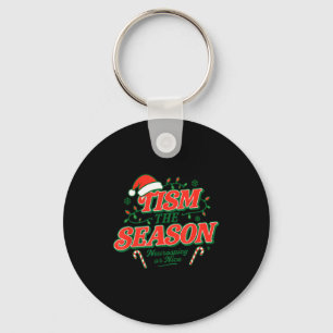 Tism The Season Neuroscy Or Nice  Key Ring