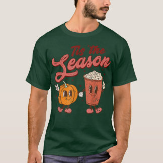 Tiss The Season Fall Thanksgiving T-Shirt