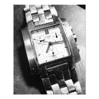 Tissot Tank by Denise Hartman