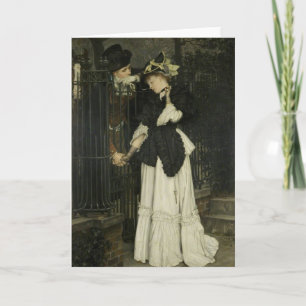 Tissot - The Farewells Card