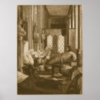 Tissot - The Foyer Of The Comédie-Française Durin…