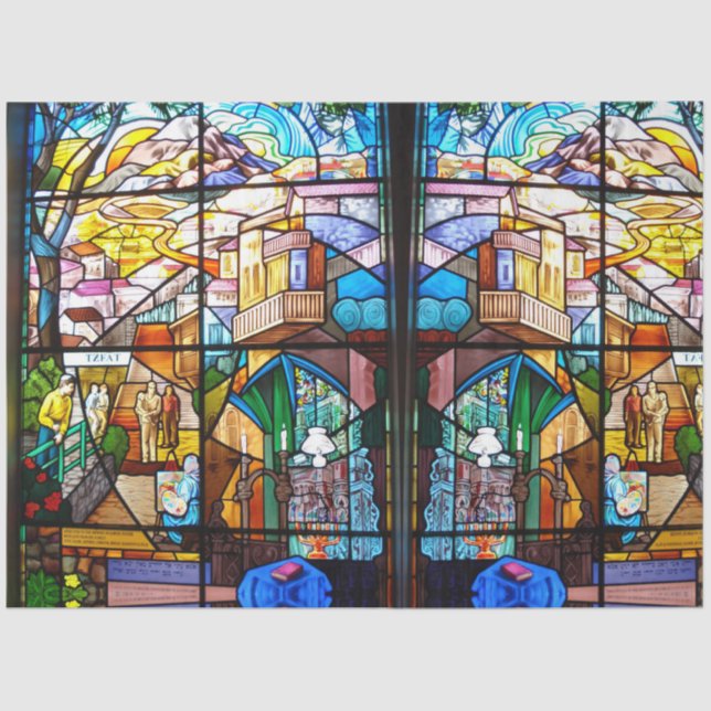 tissue for decopague tissue paper (Front)