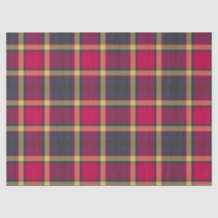 Tissue or Decoupage Paper - Scottish Tartan