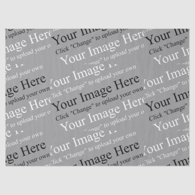 Tissue paper (Front)