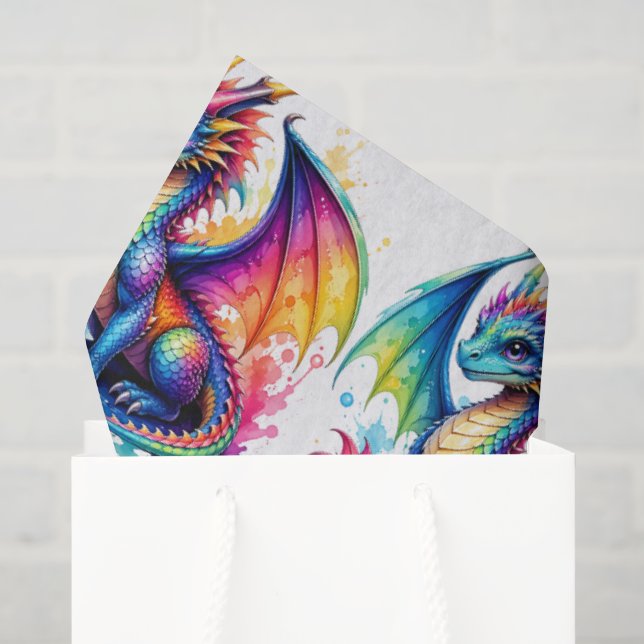 Tissue Paper (Gift Bag)