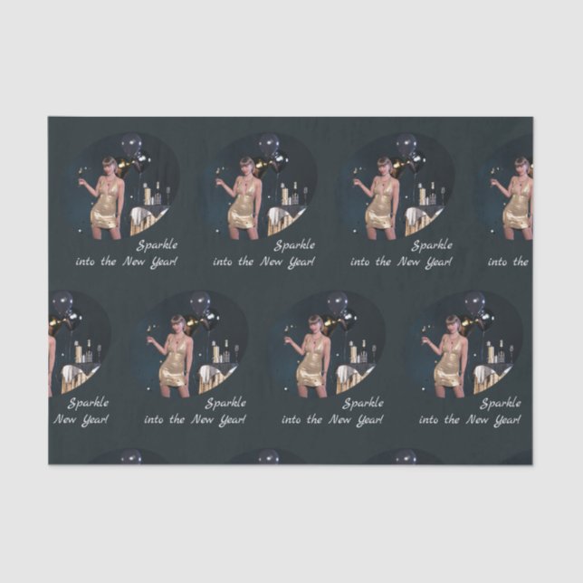 Tissue Paper (Front)