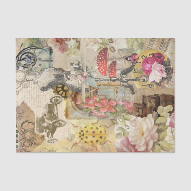 Tissue Paper (Front)