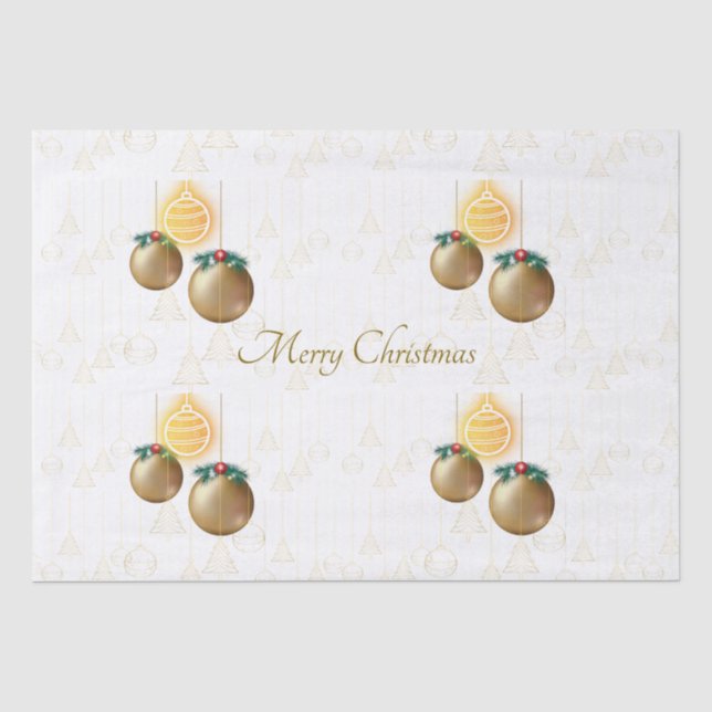 Tissue Paper (Front)