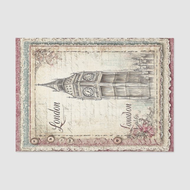 Tissue Paper (Front)