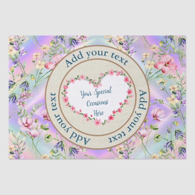 Tissue Paper (Front)