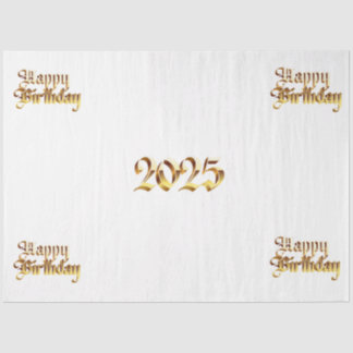 Tissue Paper