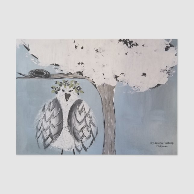 Tissue Paper (Front)