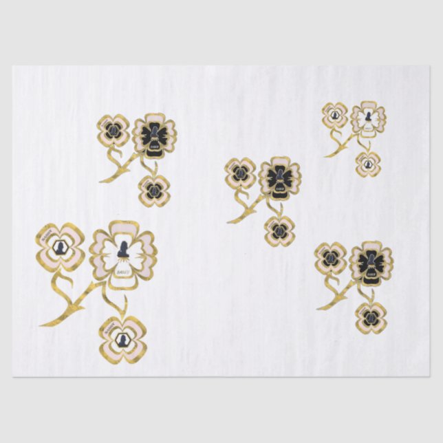 Tissue Paper (Front)