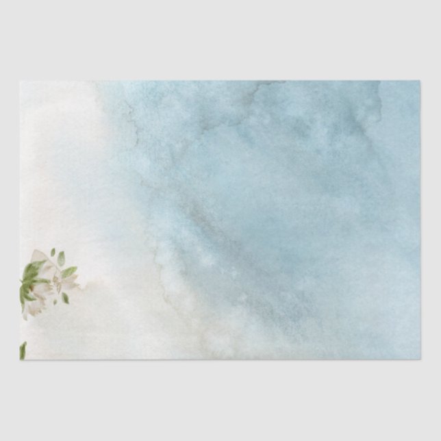 Tissue paper  (Front)