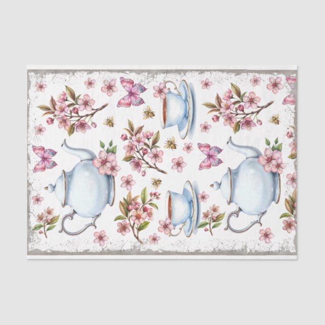 Tissue Paper (Front)