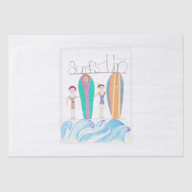 Tissue Paper (Front)
