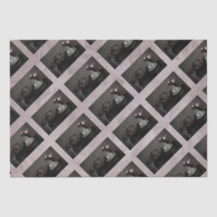 Tissue Paper 10lb Ladies Having Tea Opt.3