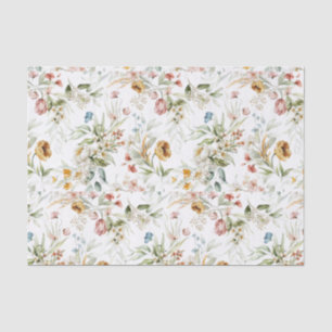 Tissue Paper (3) 1600s Dutch Still Life Floral Art